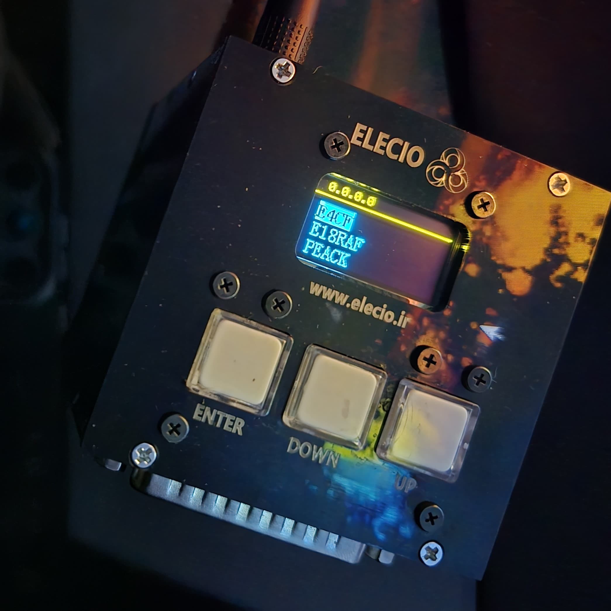 نسخه 3 ElecIO SMART DNC