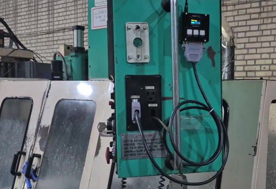 Fanuc Series O-M